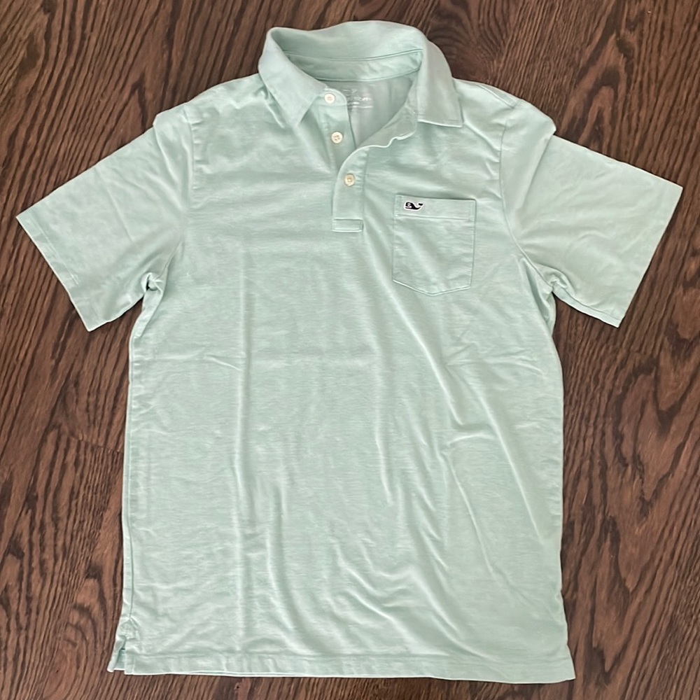Vineyard Vines Boys’ Edgartown Polo